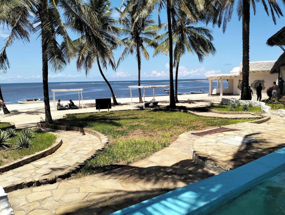 Beach/ocean view