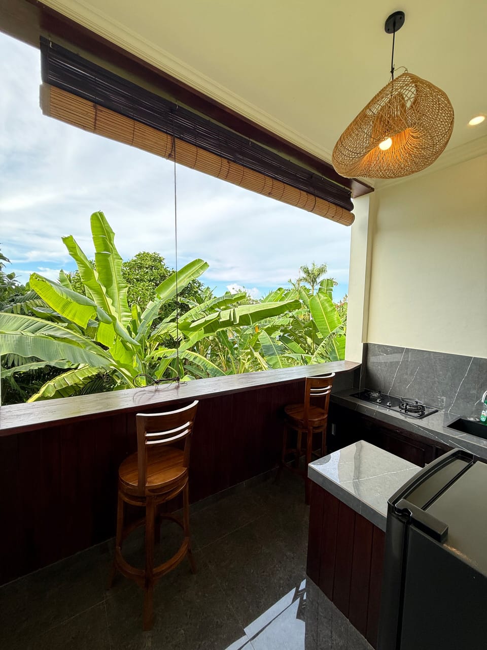 View from room