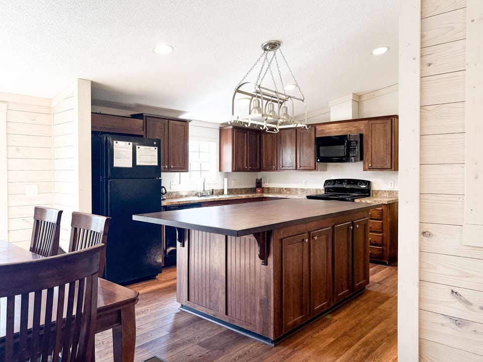 Large Kitchen