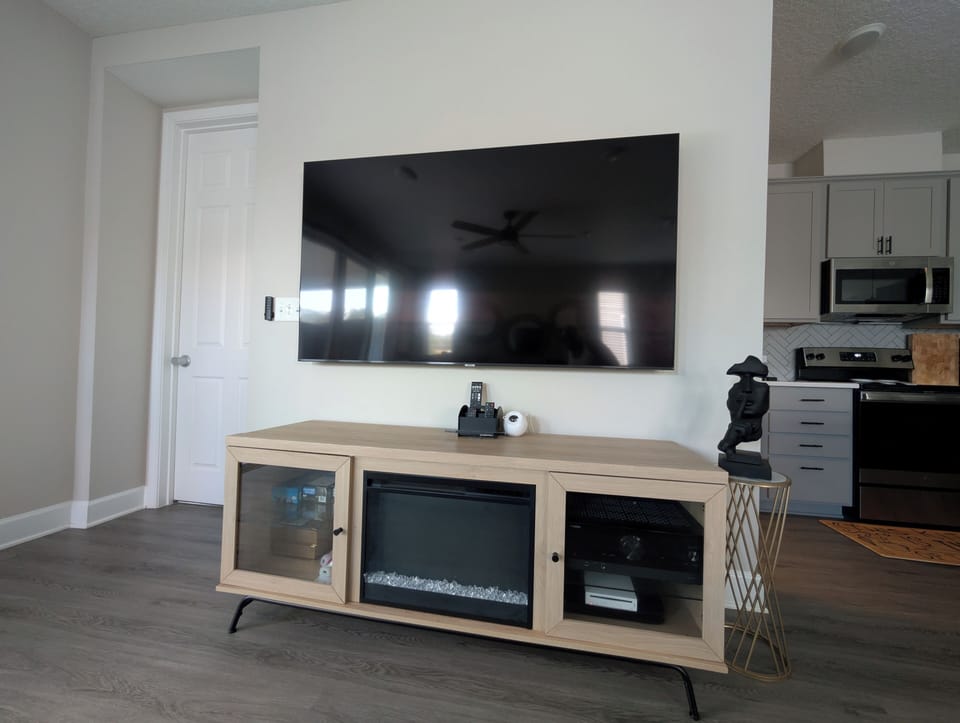 living room entertainment center 