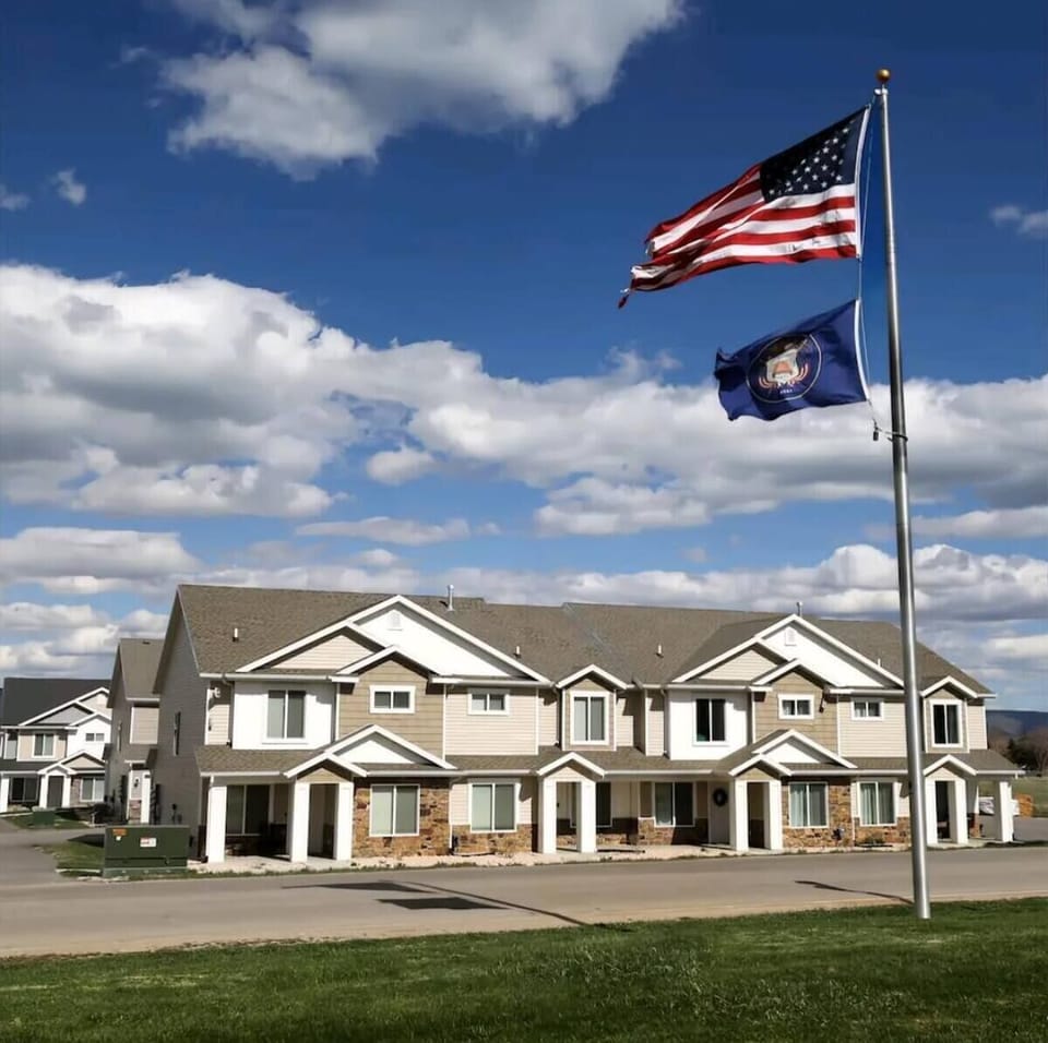 Front of unit