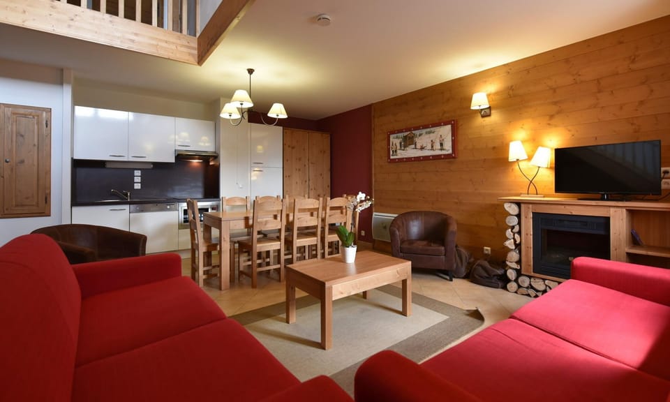 Apartment | Living room
