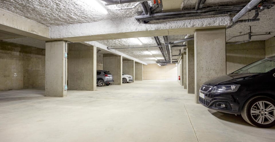 Apartment | Property grounds
