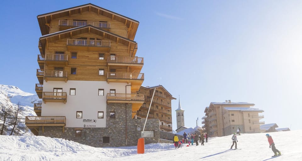 Apartment | Exterior