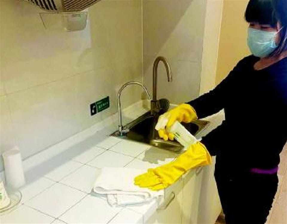 Cleanliness standards