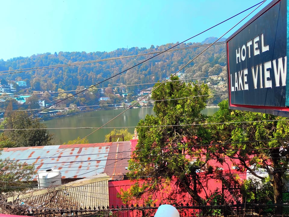 Lake view