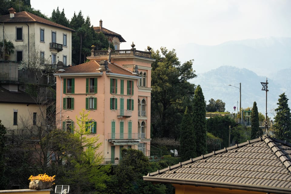 Family Apartment, Multiple Bedrooms (Varenna Lake View 2) | Exterior