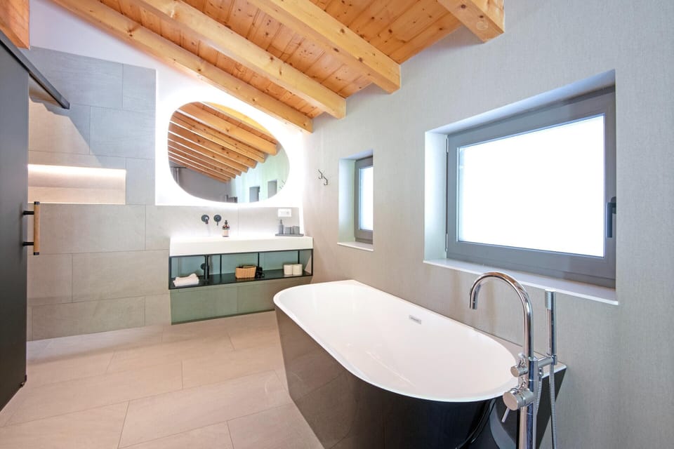 Luxury Chalet in Niederau With Whirlpool Chalet in Tyrol
