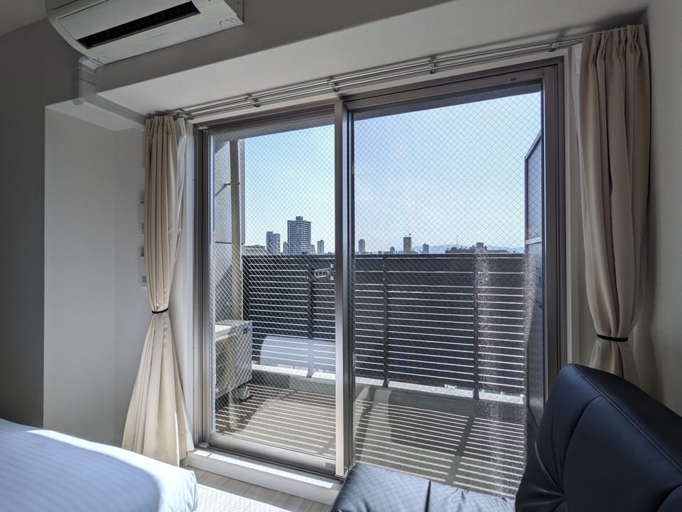 Balcony view