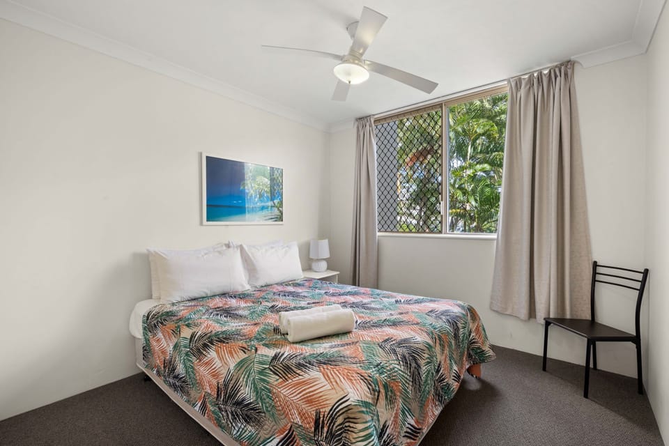 Apartment, 2 Bedrooms, Balcony, Garden View | 2 bedrooms, iron/ironing board, cribs (surcharge)