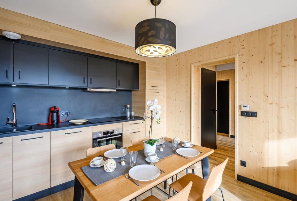 Apartment | Private kitchen | Cookware/dishes/utensils