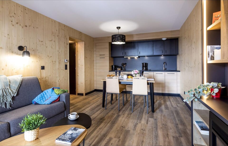 Apartment | Living room