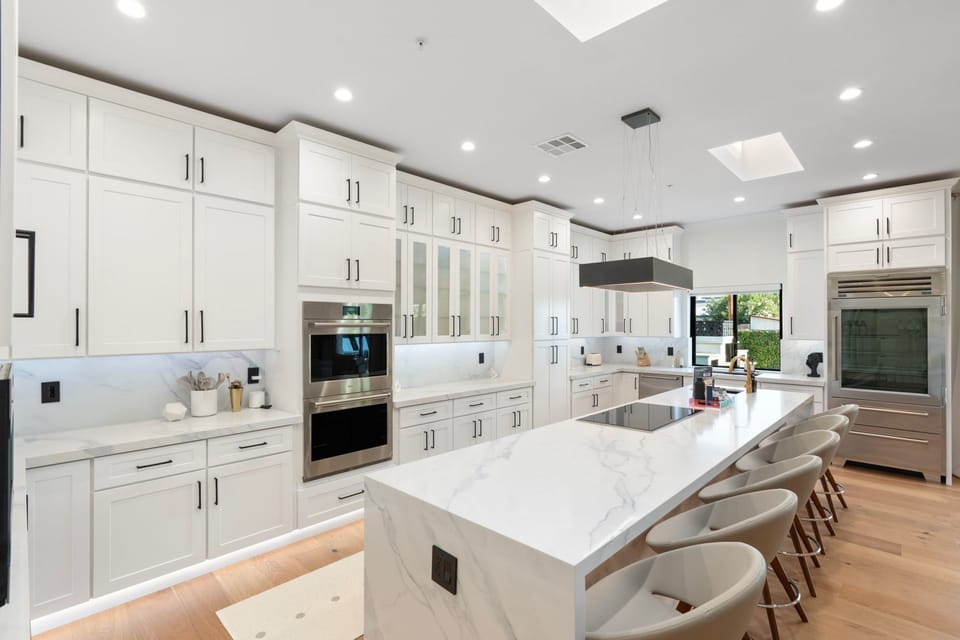 House | 4 bedrooms, desk, high-speed internet