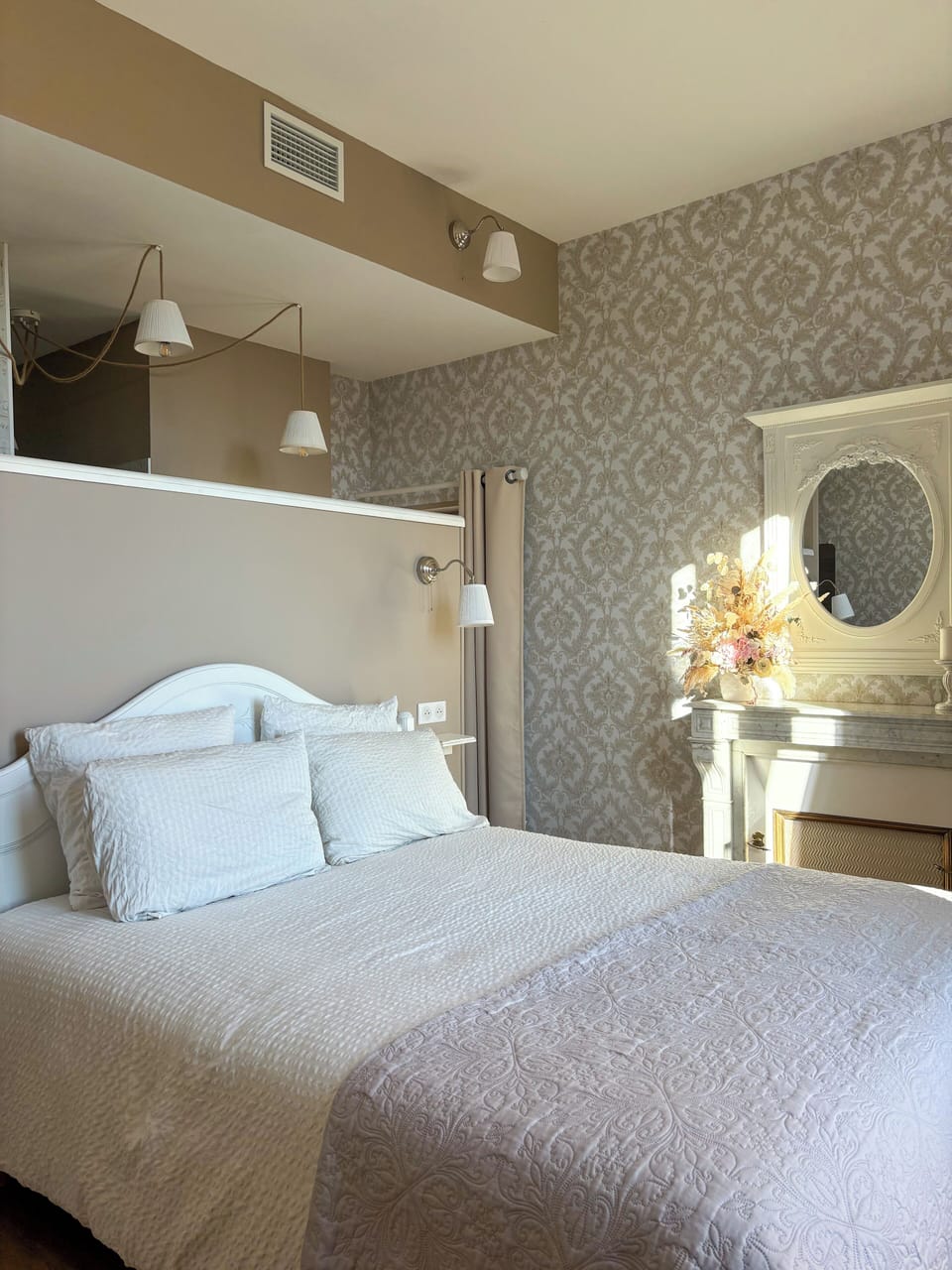 Standard Double Room | Soundproofing, free WiFi, bed sheets