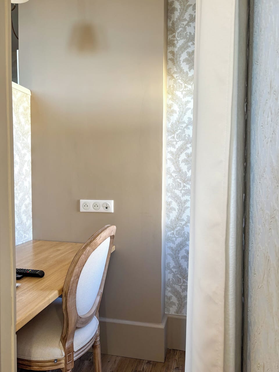 Standard Double Room | Soundproofing, free WiFi, bed sheets