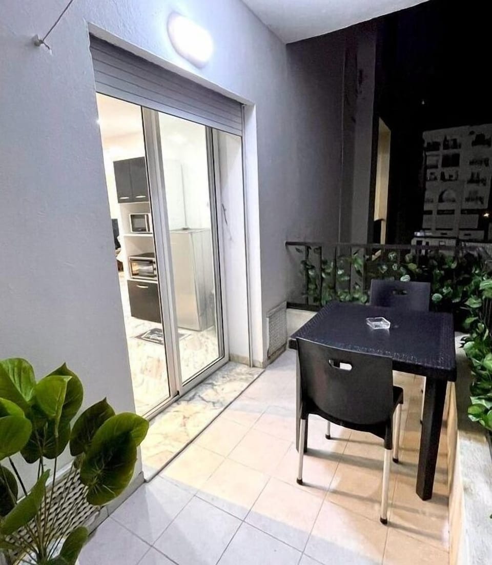 Apartment, 1 Bedroom, Accessible, Smoking | Terrace/patio
