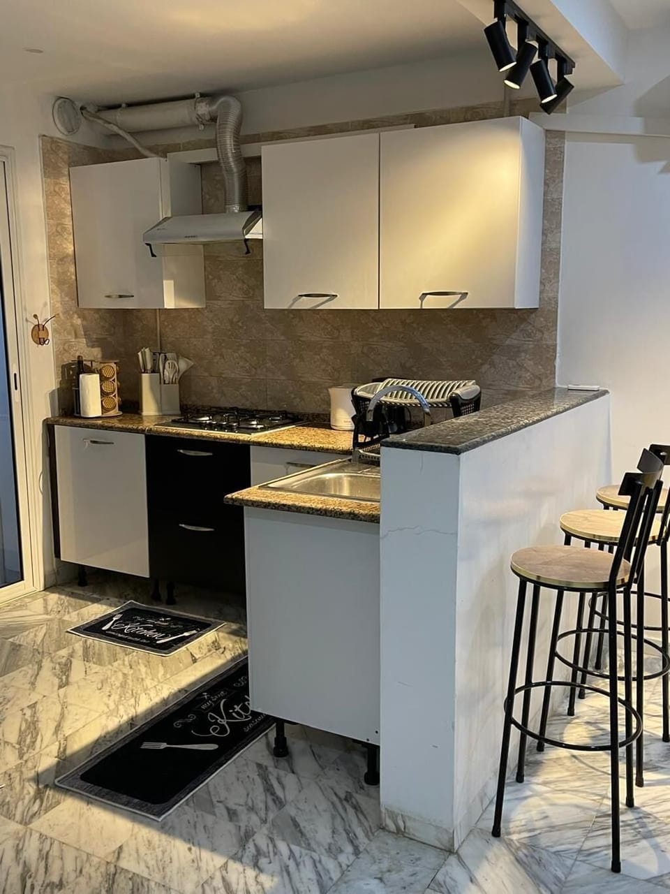 Apartment, 1 Bedroom, Accessible, Smoking | Interior