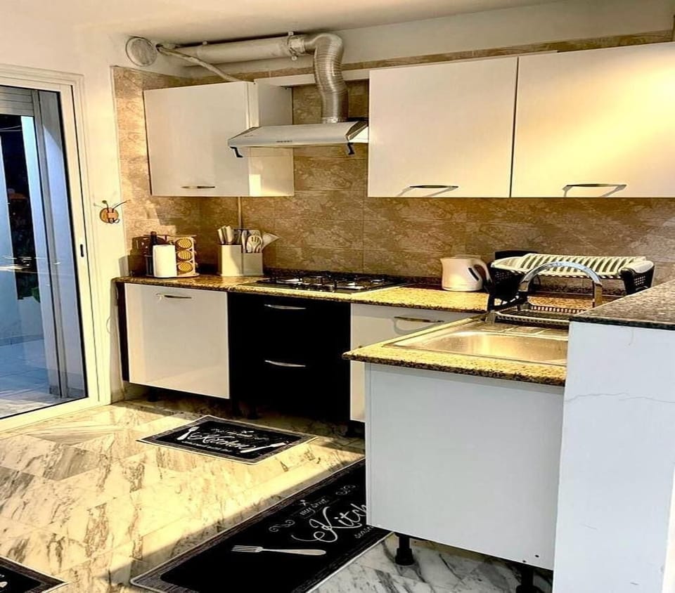 Apartment, 1 Bedroom, Accessible, Smoking | Interior