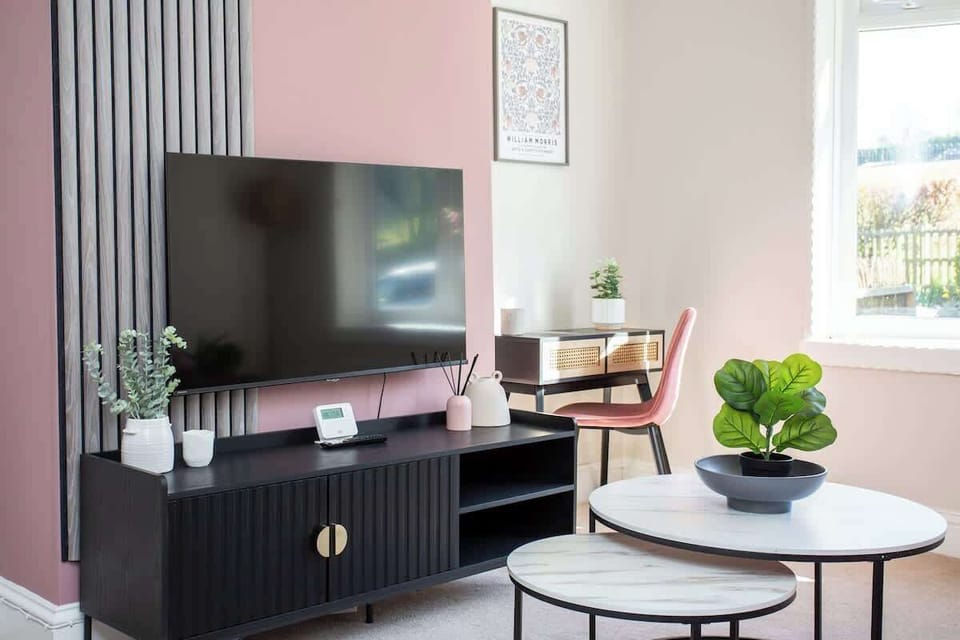 Whether you're winding down after a day of exploring or having a cosy night in, the high-definition screen and user-friendly interface make entertainment effortless.
