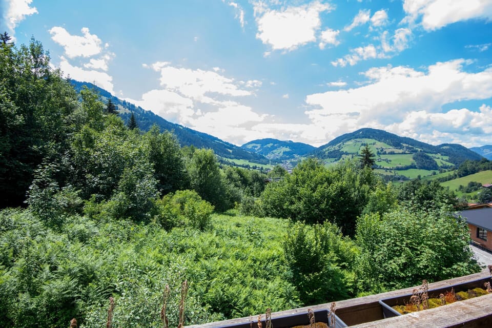 Villa | View from property