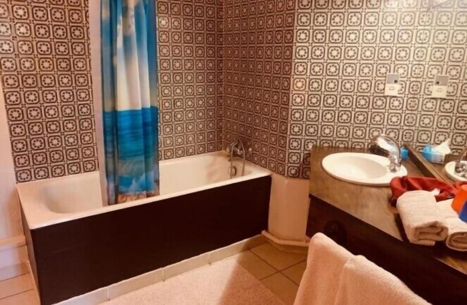 Room, Mountain View | Bathroom | Slippers