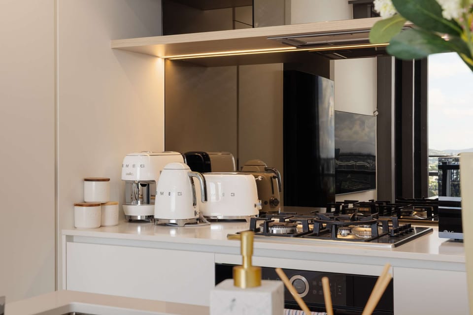 Kitchen  area