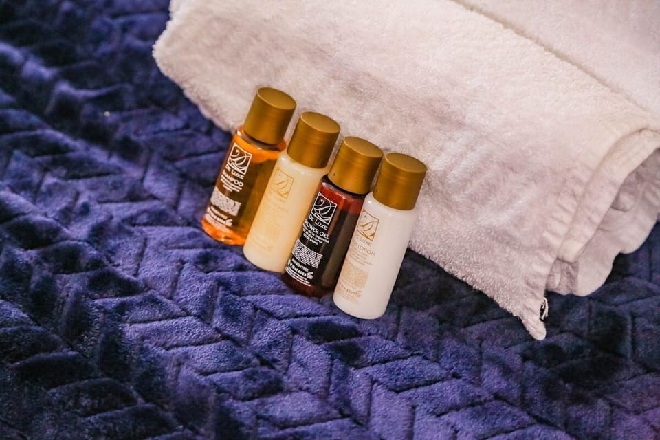 Bathroom amenities