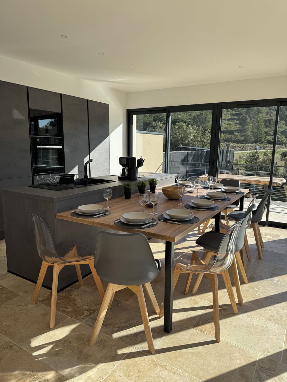 Dining