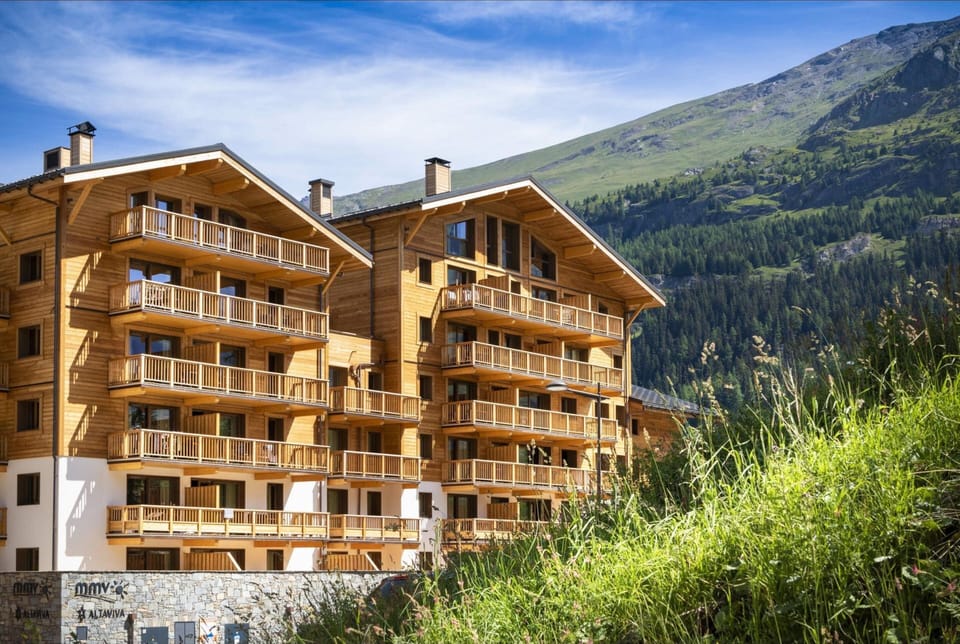 Apartment | Exterior