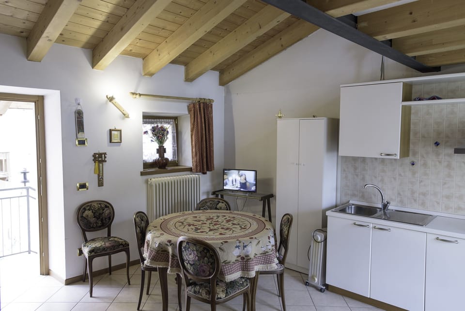 Flat-screen TV