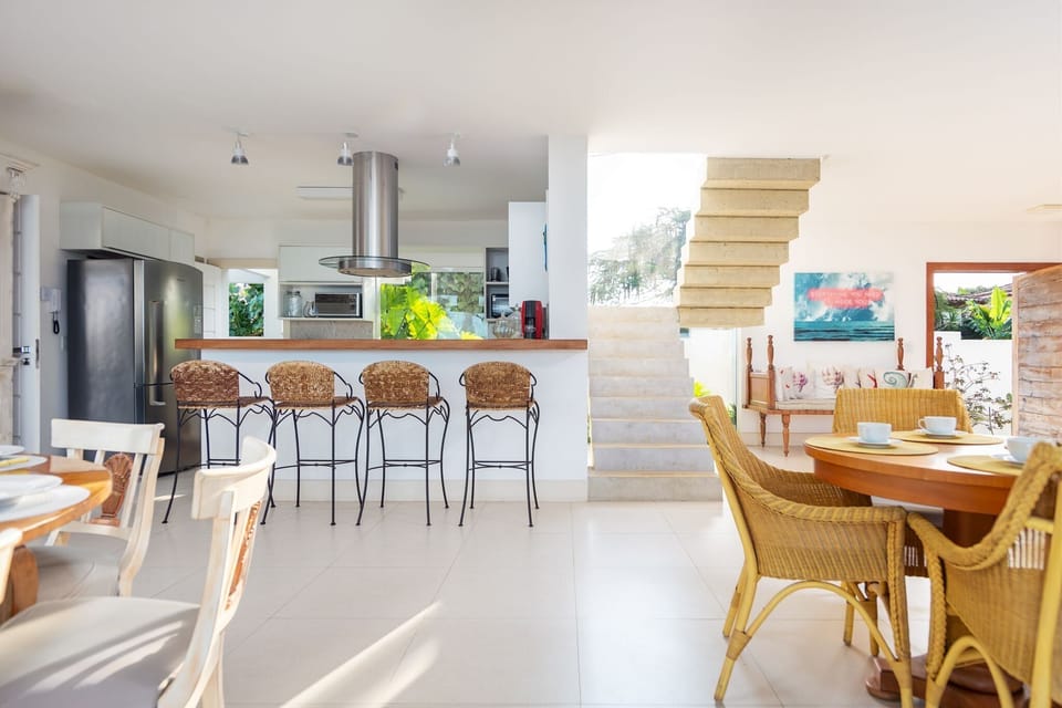 Deluxe House, 5 Bedrooms, Private Pool | Dining room