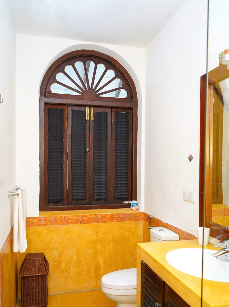 Fort Bliss Bed and Breakfast in Galle