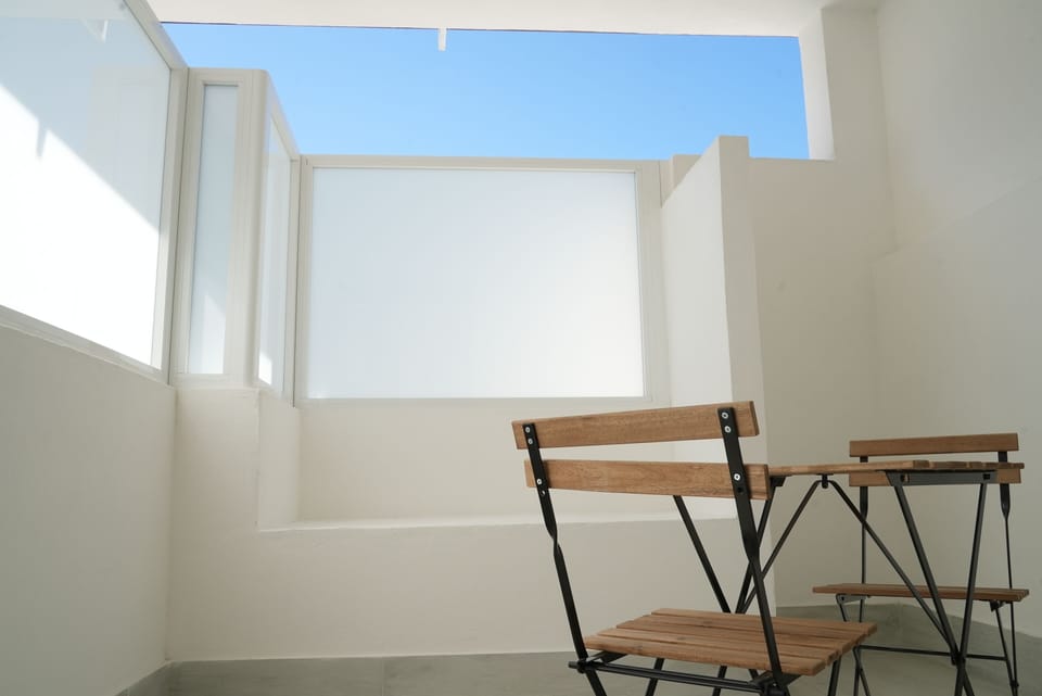 Room, City View | Terrace/patio