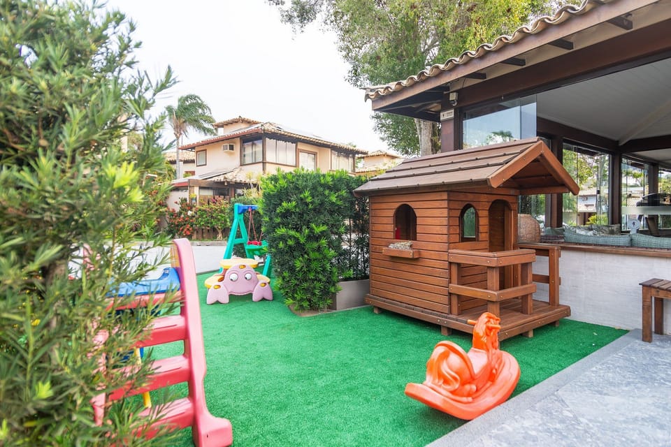 Bz75 Casa 4 suítes Geriba 250m da praia House in Armacao dos Buzios
