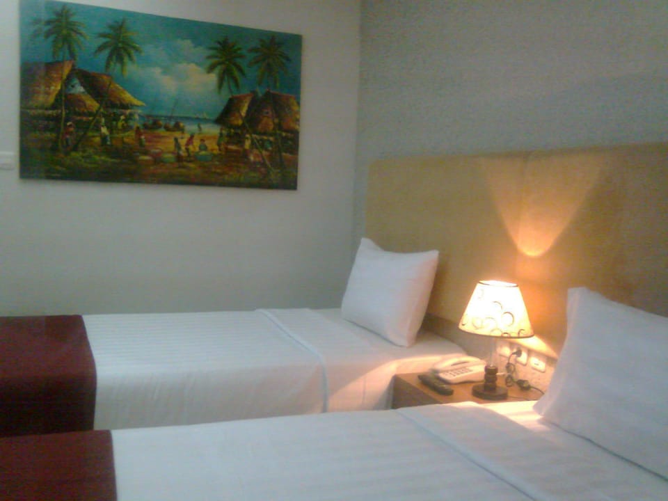 Superior Room, Non Smoking, City View | Premium bedding, desk, rollaway beds (surcharge), WiFi (free)