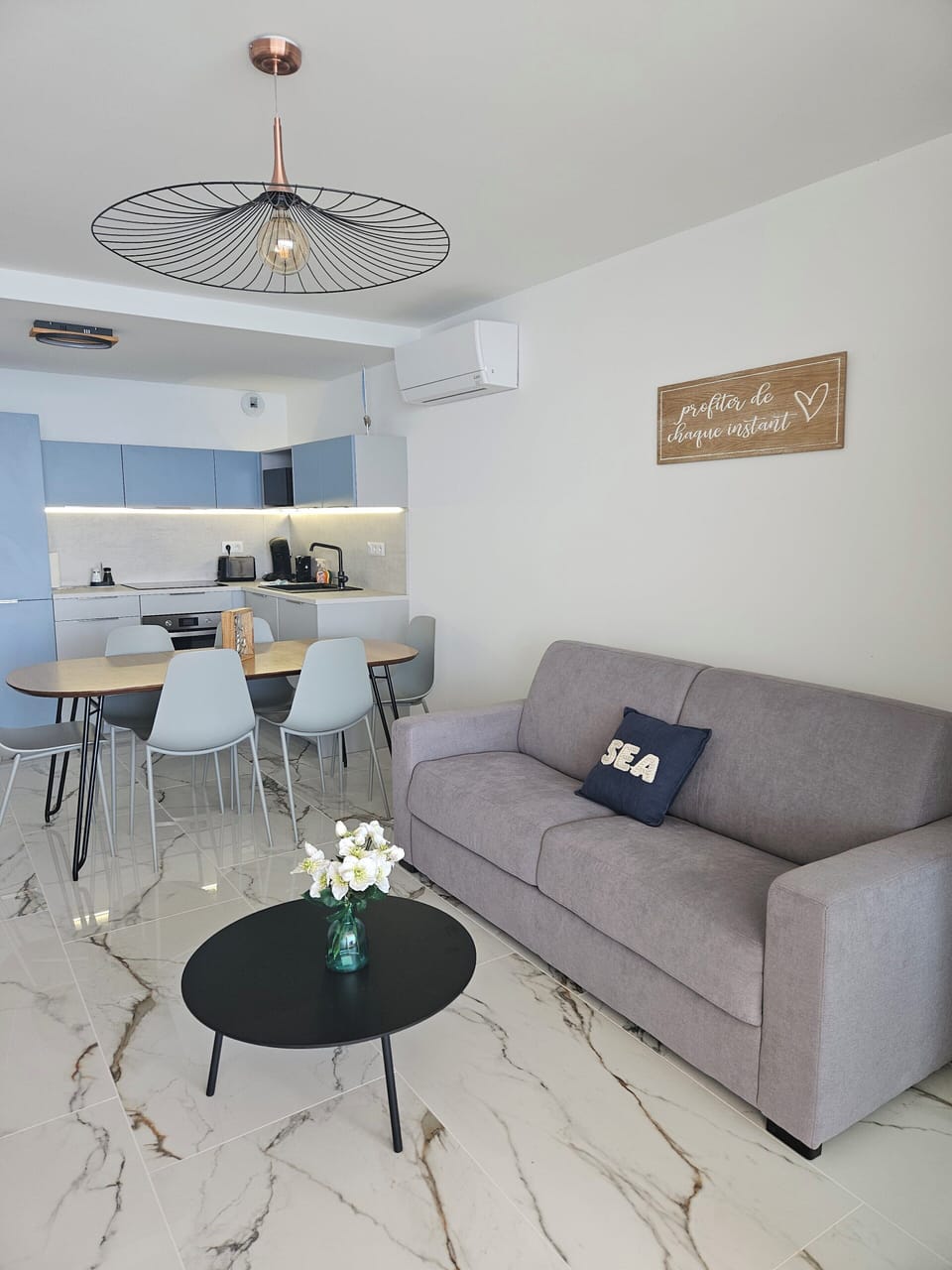 Living area
