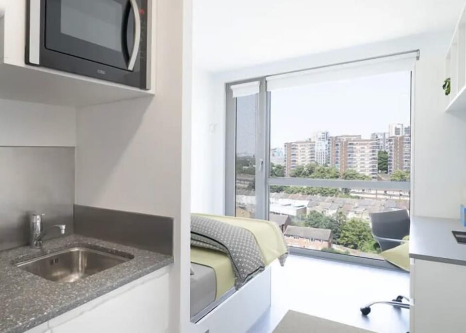 Apartment, City View | 1 bedroom, desk, free WiFi