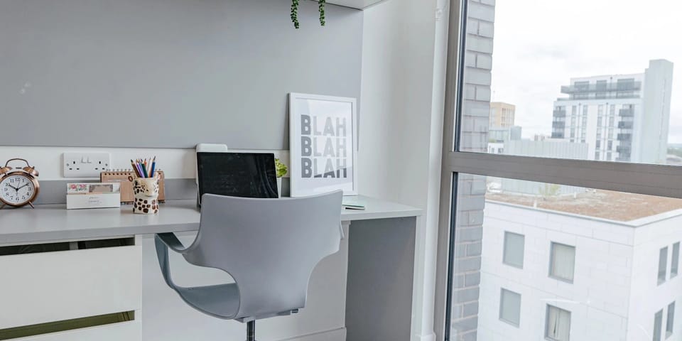 Apartment, City View | 1 bedroom, desk, free WiFi