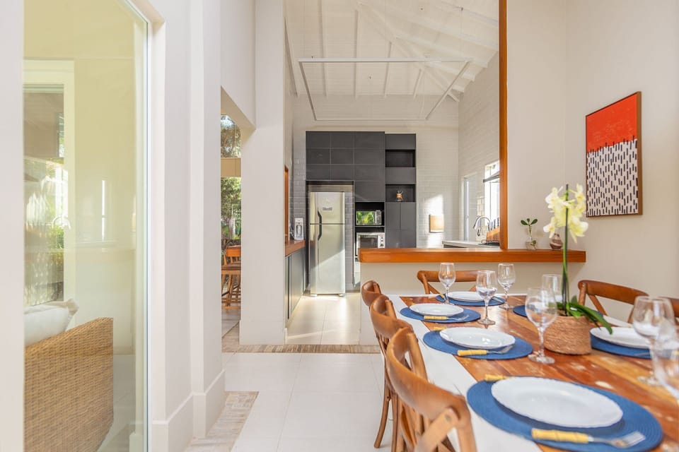 Deluxe House, 3 Bedrooms, Private Pool | Dining