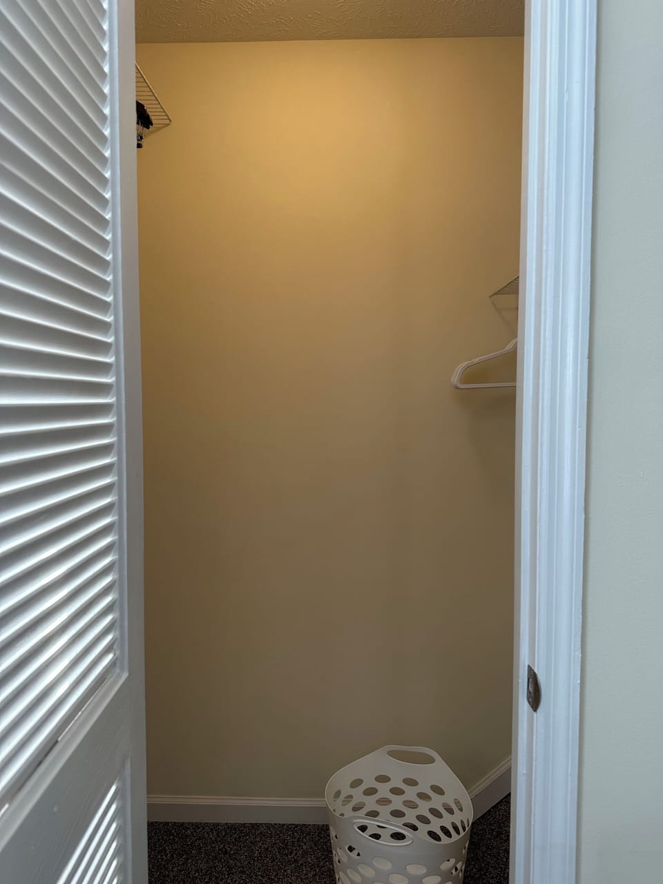 Bedroom 2 Closet