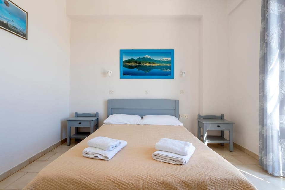 Iron/ironing board, free cribs/infant beds, free WiFi