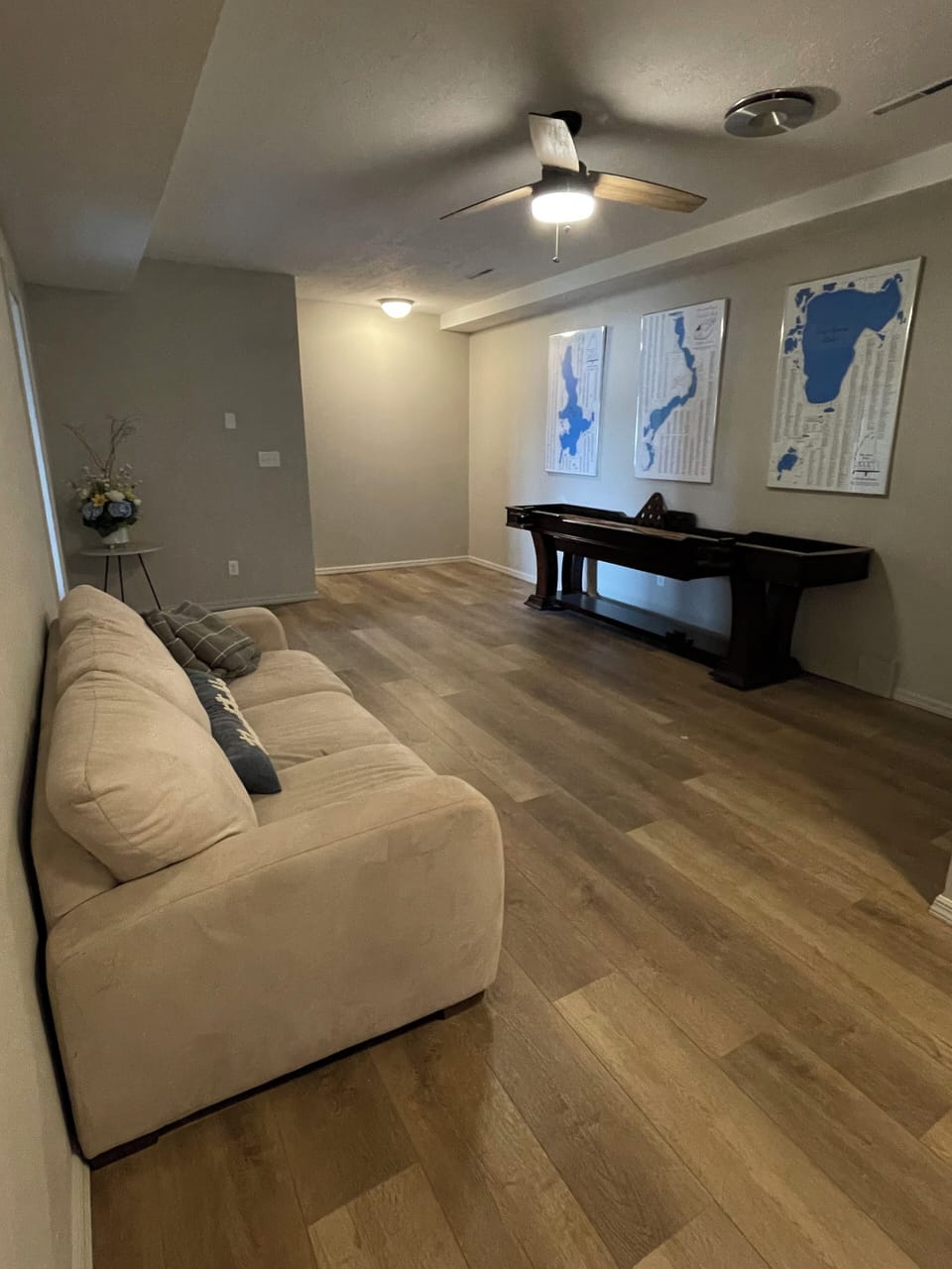 Pull-Out Couch - Full