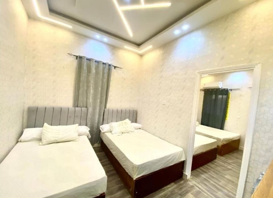 Deluxe Double or Twin Room, Balcony, Mountain View | Soundproofing, free WiFi