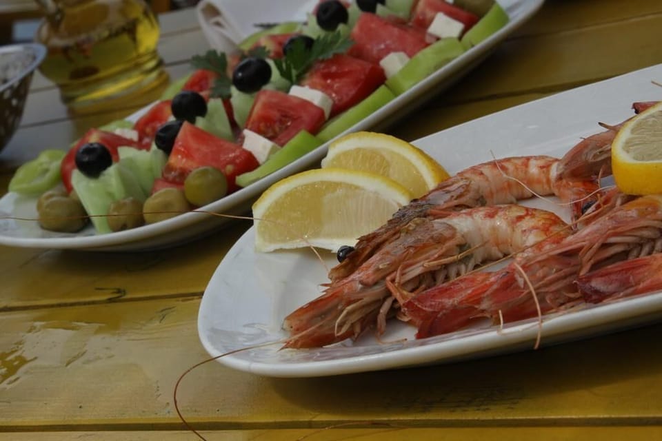 Food and drink