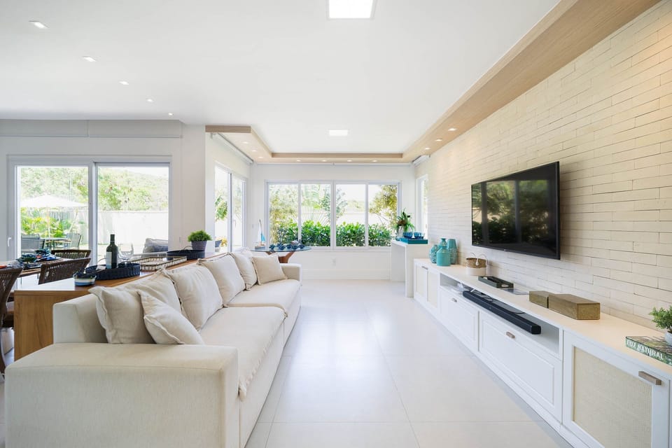 Villa | Living area