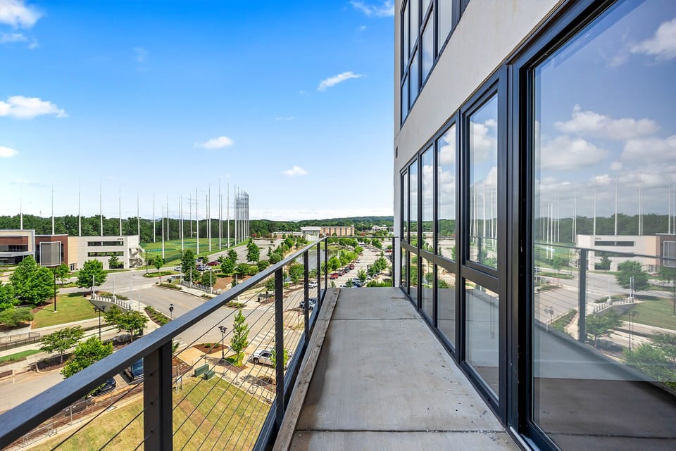 Balcony