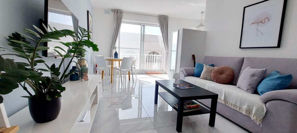 living / dining room