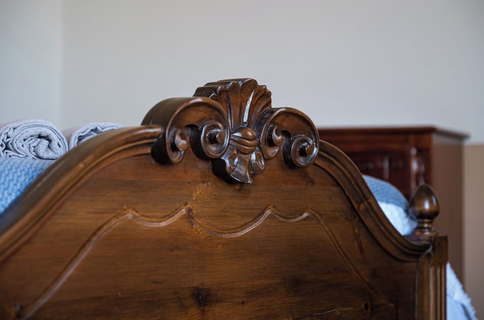 Marsascala guesthouse detail 3