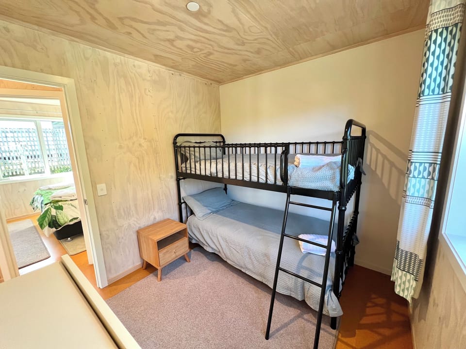 Bedroom 2, bunk room