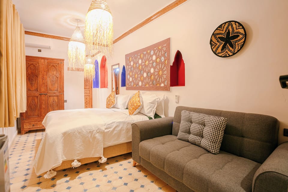 Comfort Double or Twin Room | Free WiFi